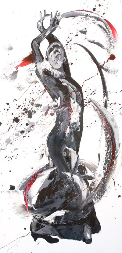 Ardour, 2013 by Penny Warden