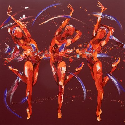 Elation, 2012 by Penny Warden