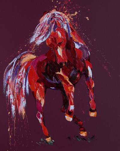Enchantress, 2009 by Penny Warden