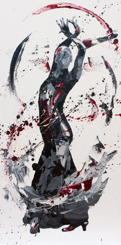 Jaunt, 2015 by Penny Warden