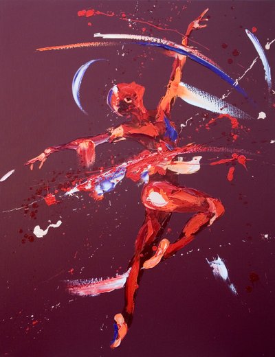 Rhapsody by Penny Warden