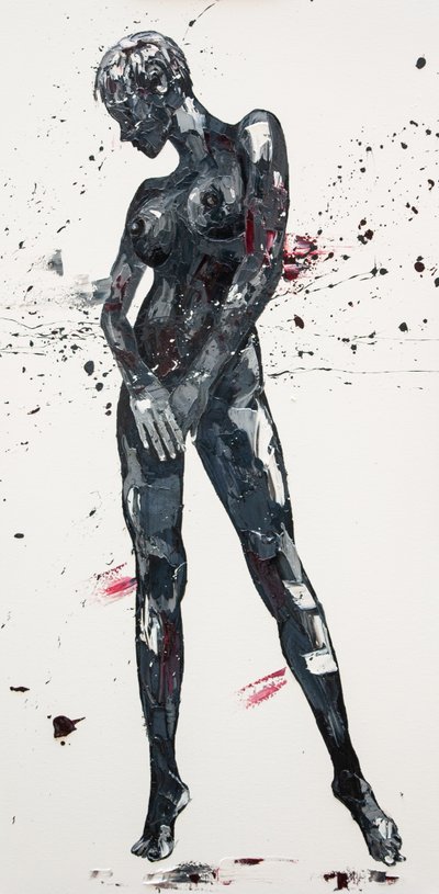 Solitary, 2011 by Penny Warden