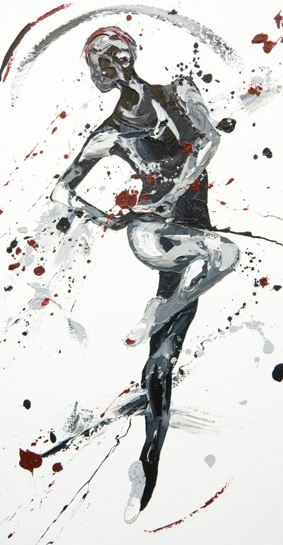 Twist, 2013 by Penny Warden