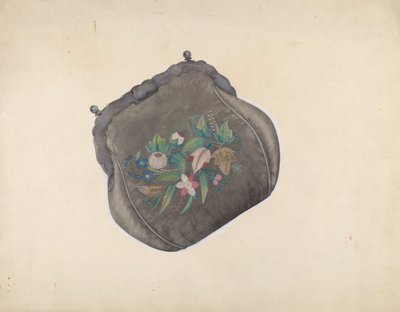 Purse by Percival Jenner