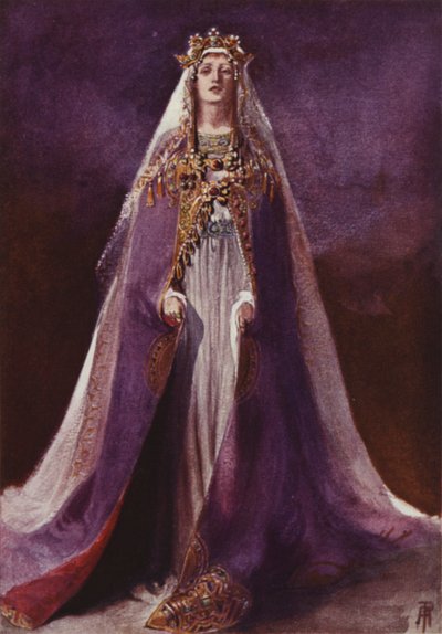 Isolde by Percy Anderson