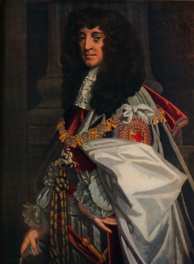 Prince Rupert, Count Palatinate by Peter Lely