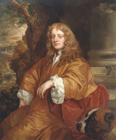 Sir Ralph Bankes by Peter Lely