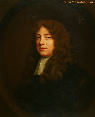 Sir William Godolphin by Peter Lely