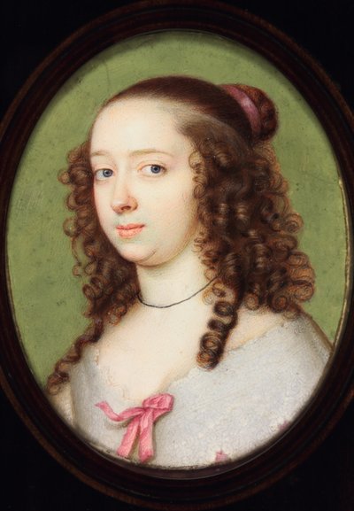 Lady Elizabeth Cecil, Countess of Devonshire by Peter Oliver