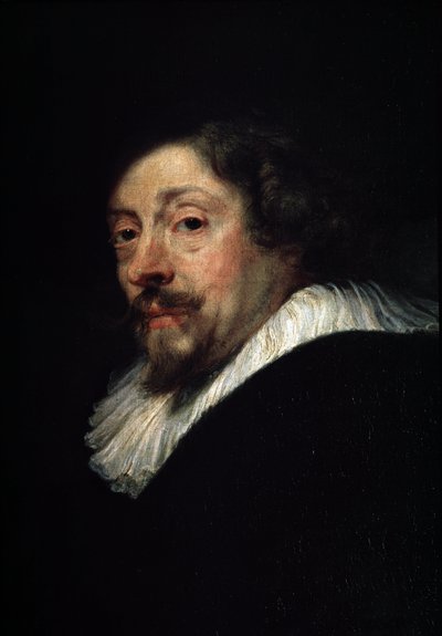 Self-Portrait by Peter Paul Rubens