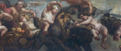 The Rubens Ceiling by Peter Paul Rubens