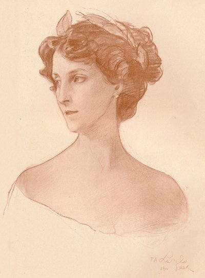 The Duchess of Portland by Philip de László