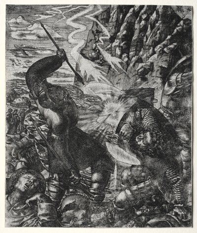 The Resurrection by Philipp Uffenbach