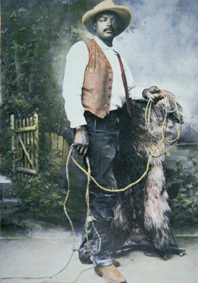 Bill Pickett by Photographer American