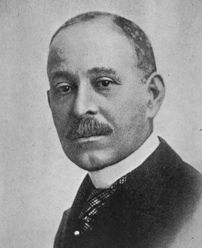 Daniel Hale Williams (1856-1931) by Photographer American