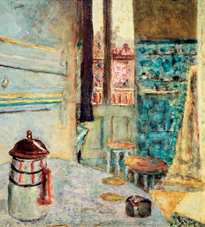 The Coffee Pot, 1937 by Pierre Bonnard