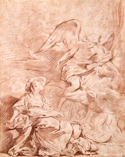 Study, 1715-1739 by Pierre Charles Tremolieres