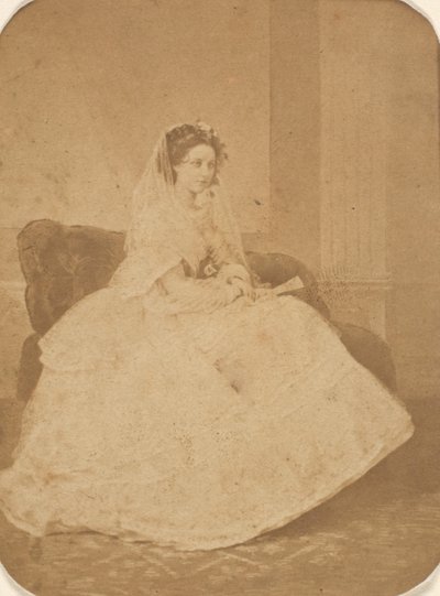 The Spanish Woman by Pierre Louis Pierson