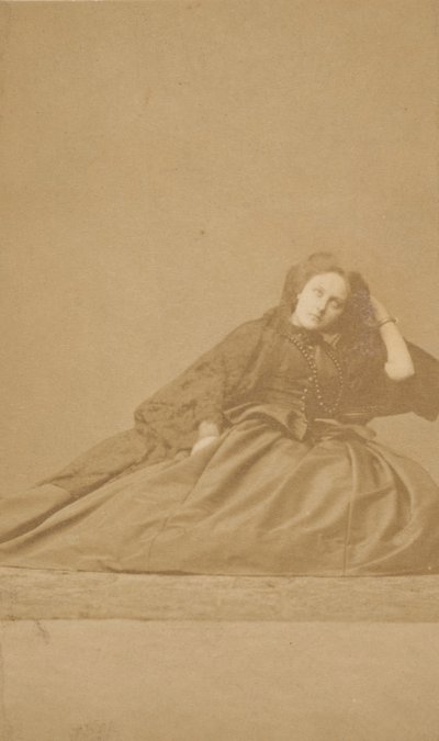 Reverie by Pierre Louis Pierson