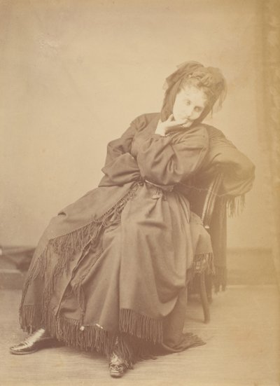 Sèriè à la Ristori by Pierre Louis Pierson