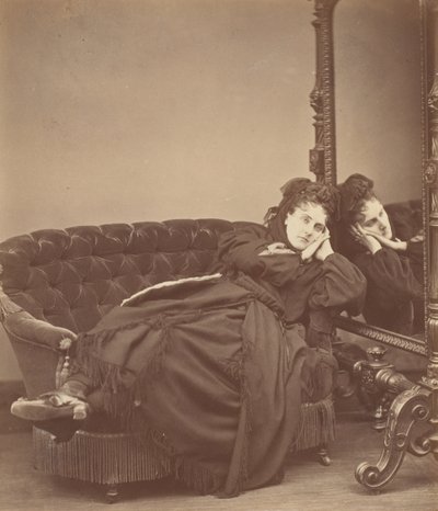 Sèriè à la Ristori by Pierre Louis Pierson