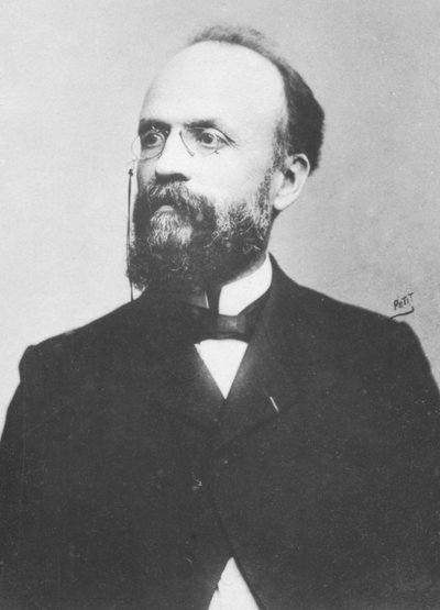 Paul Reclus, c1893 by Pierre Petit