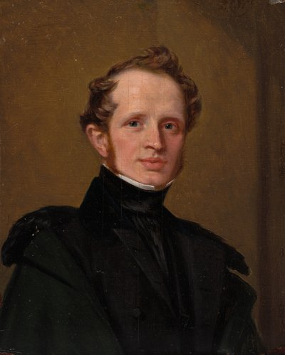 Henry Francis Playter by Pieter Christoffel Wonder