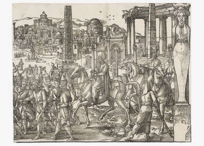 The Life of the Turks by Pieter Coecke van Aelst