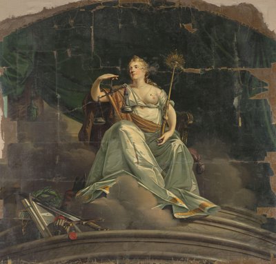 Justice by Pieter Gaal