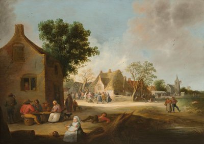 Country Fair by Pieter de Bloot