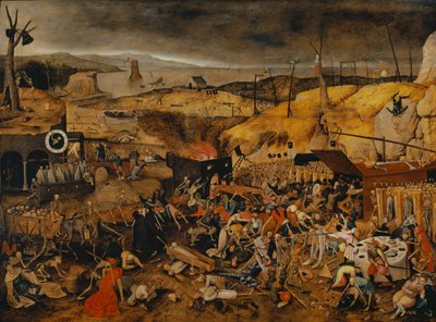 The Triumph of Death by Pieter Brueghel the Younger