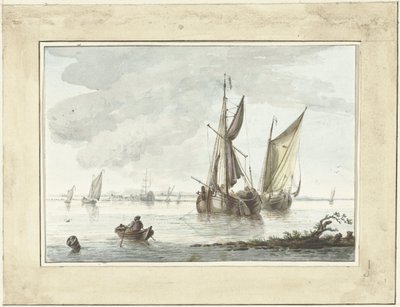 Marine by Pieter van Loo