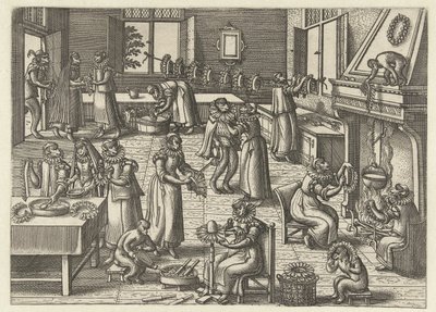 Collar Workshop by Pieter van der Borcht (I)