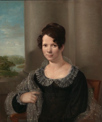 Jane Cocking Glover by Pietro Bonanni