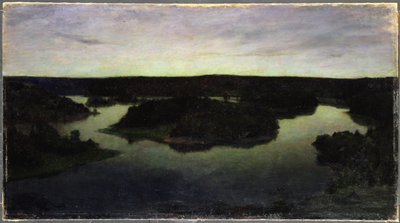 A Summer Night at Tyreso by Prince of Sweden Eugen