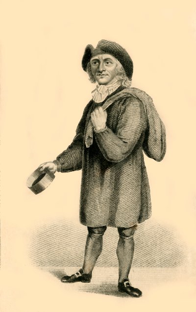 Thomas Britton, The Musical Small Coal-man by R. Page