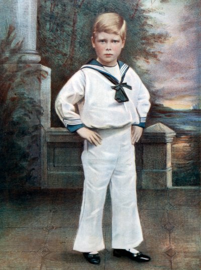 Prince Edward by Ralph Dersingham