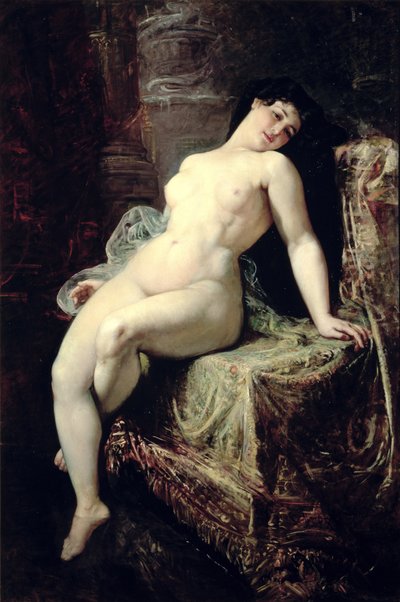 Nude by Ramón Martí Alsina