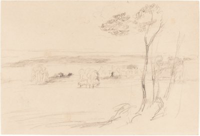 Trouville-sur-Mer by Randolph Caldecott
