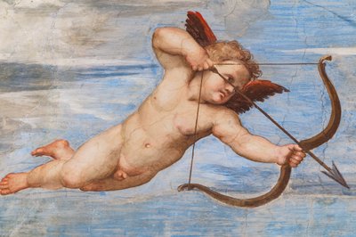 The Triumph of Galatea by Raphael