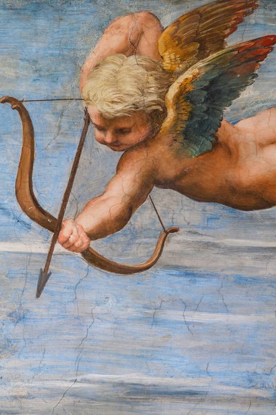 The Triumph of Galatea by Raphael