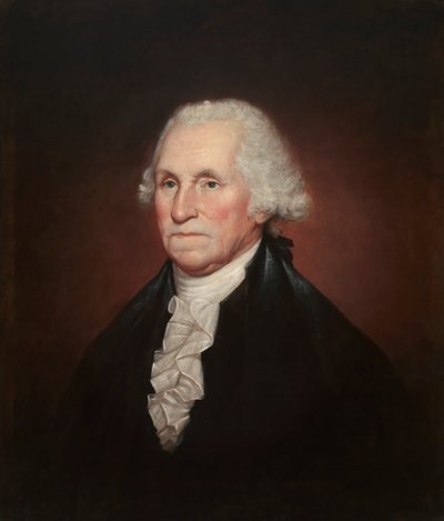 George Washington by Rembrandt Peale