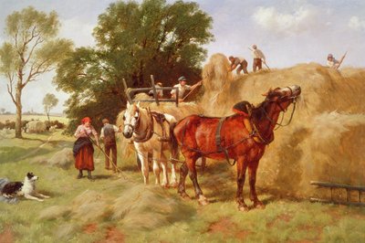 The Haymakers by Richard Beavis