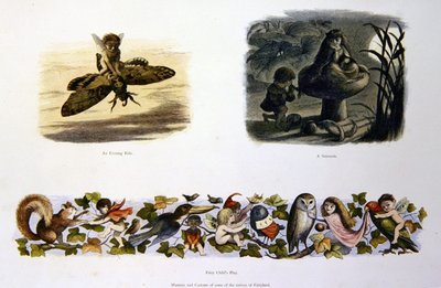 In Fairy Land by Richard Doyle