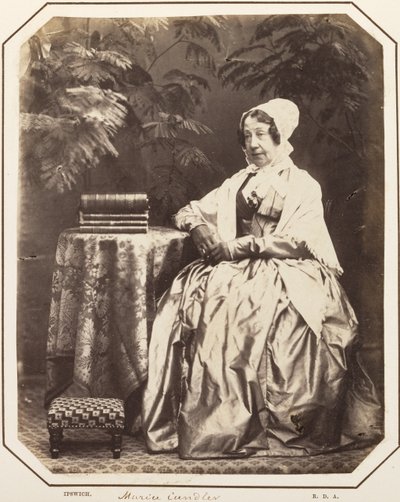 Murice Cundler by Richard Dykes Alexander