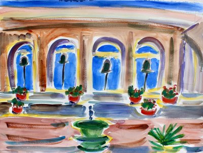 Bells at San Juan Capistrano, 2018 by Richard Fox