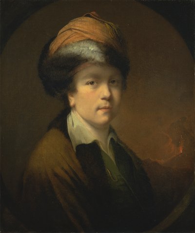 Joseph Wright of Derby by Richard Hurleston