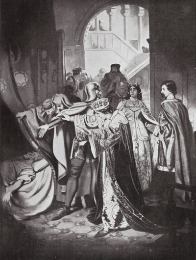 The Death of Duke Humphrey by Richard Norbury