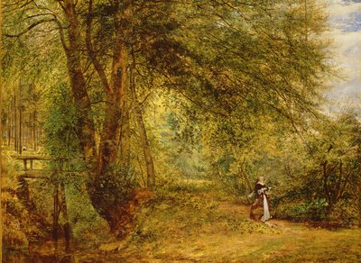 Unknown Image by Richard Redgrave