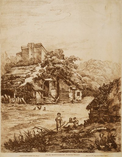 View near Montgomery by Richard Sass